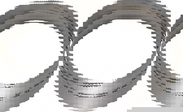 Welded Bandsaw Blade: 9' 11-1/2